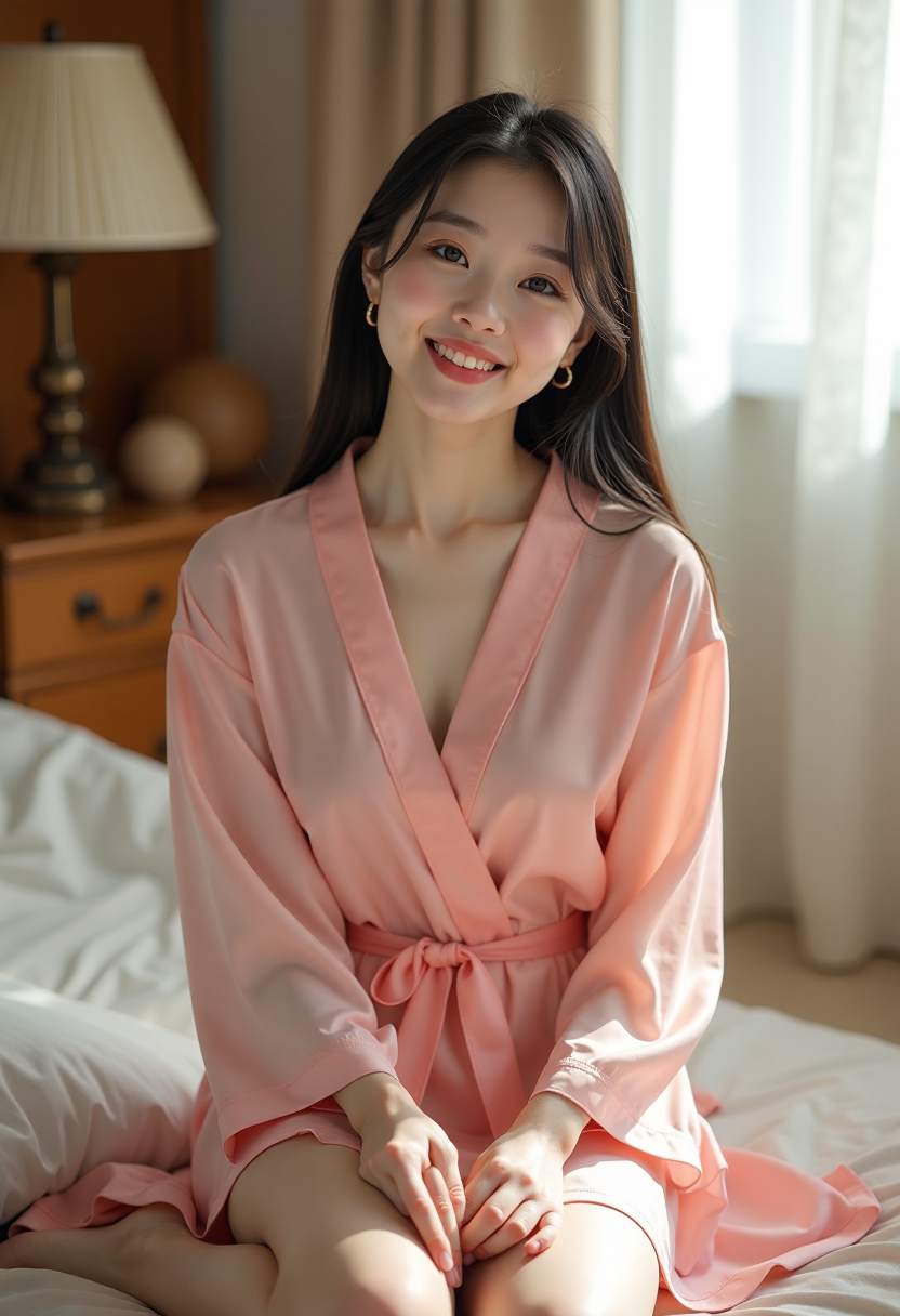 少奶奶的红旗袍